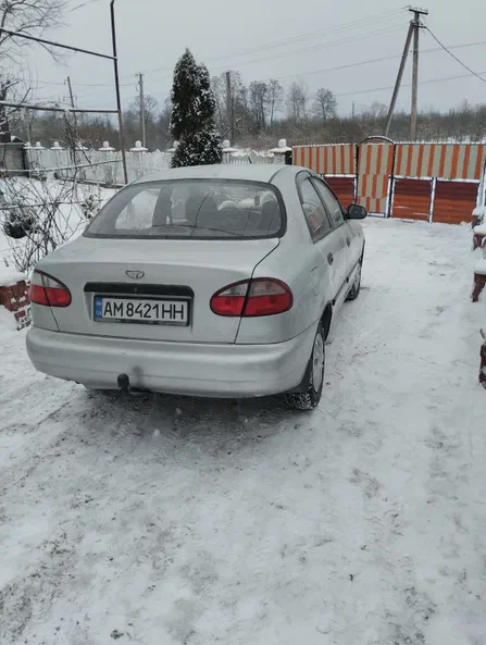Daewoo Lanos 2007