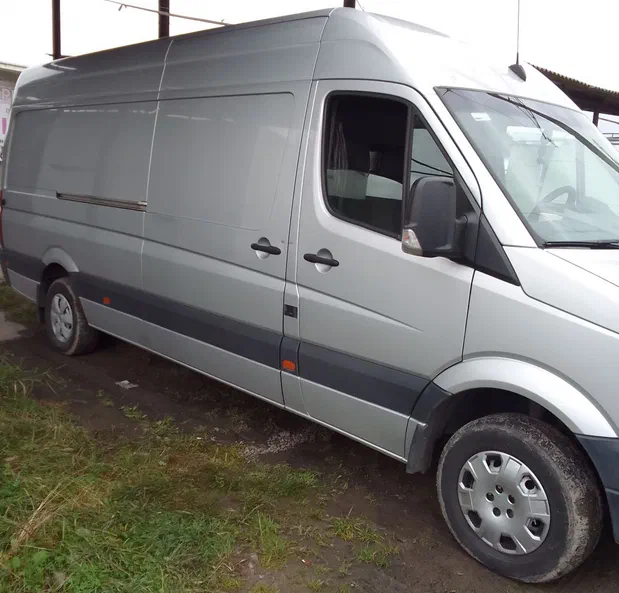 Volkswagen Crafter 2014 - 3