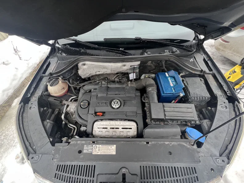 Volkswagen Tiguan 2009