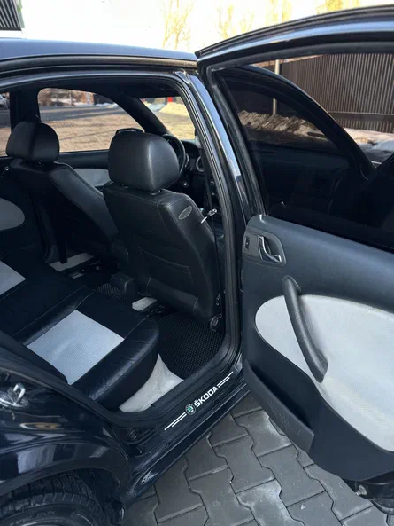 Skoda Octavia RS 2003 - 21