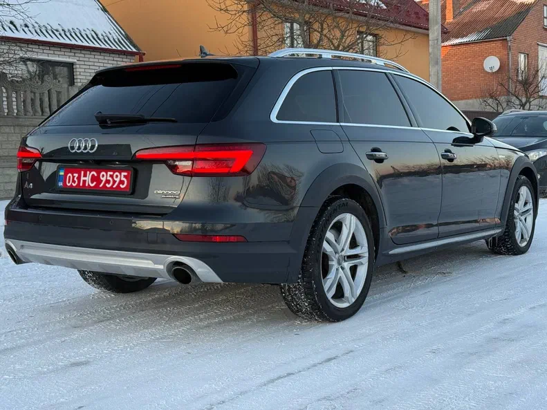 Audi A4 allroad 2018 - 5
