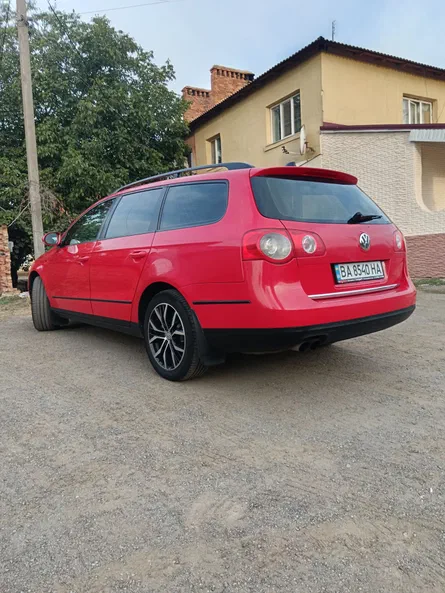 Volkswagen Passat 2008