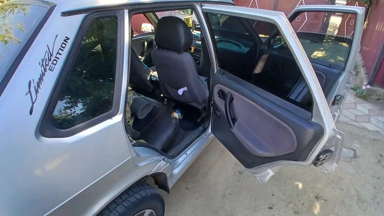 Lada (ВАЗ) 2115 2006 - 11