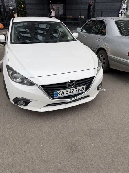 Mazda 3 2016 - 8