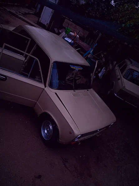 Lada (ВАЗ) 2101 1980 - 1