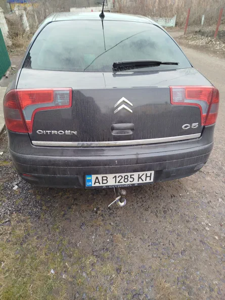 Citroen C5 2006