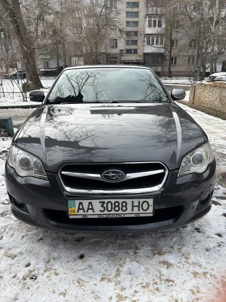 Subaru Legacy 2007 - 3