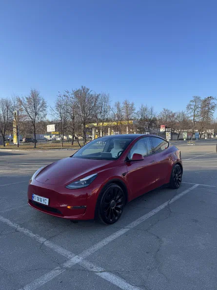Tesla Model Y 2022