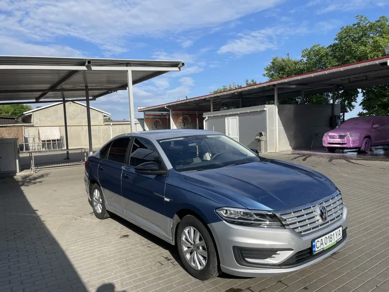 Volkswagen Lavida 2019 - 1