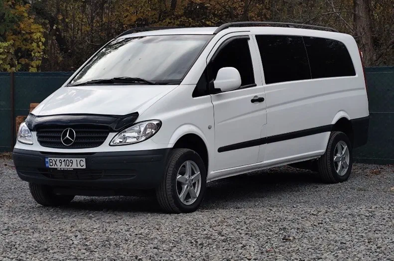 Mercedes-Benz Vito 2007 - 5
