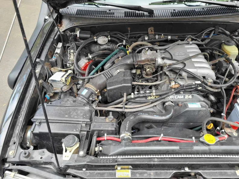 Toyota 4Runner 1997 - 12