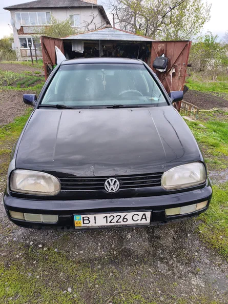Volkswagen Golf 1995 - 2