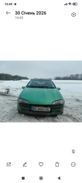 Opel Tigra 1998 - 8