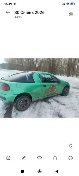 Opel Tigra 1998 - 7