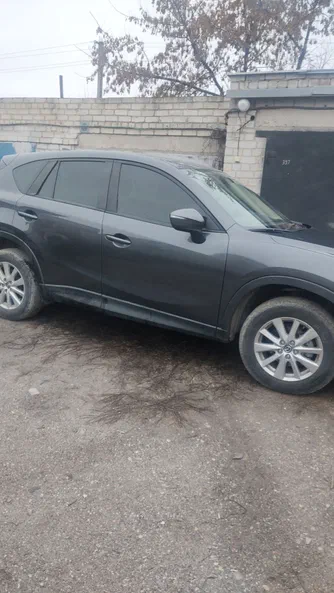 Mazda CX-5 2016