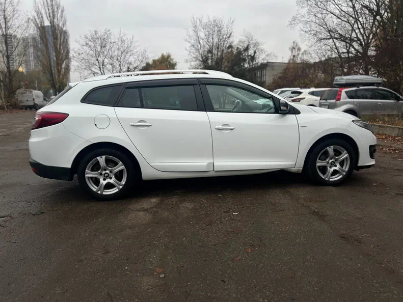 Renault Megane 2016 - 10