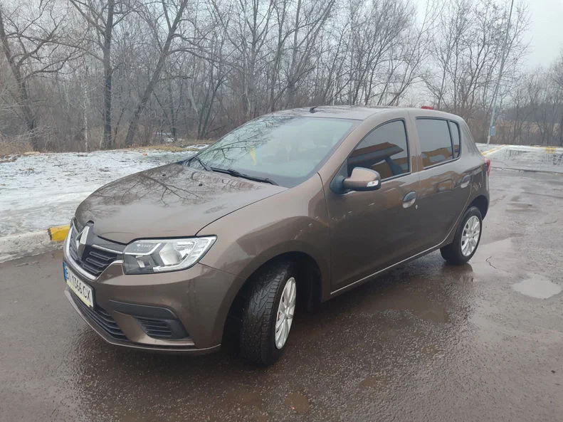 Renault Sandero 2019