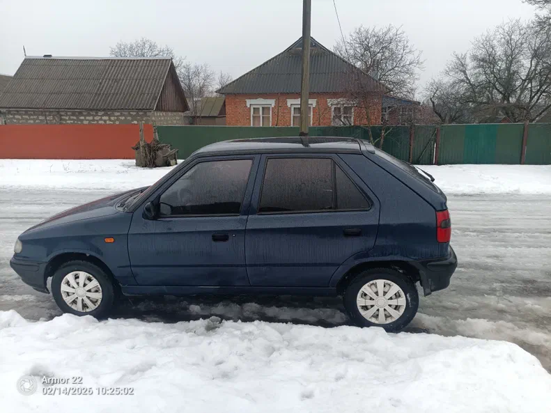 Skoda Felicia 1995