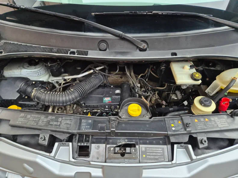 Renault Master MAXI 2013 - 12