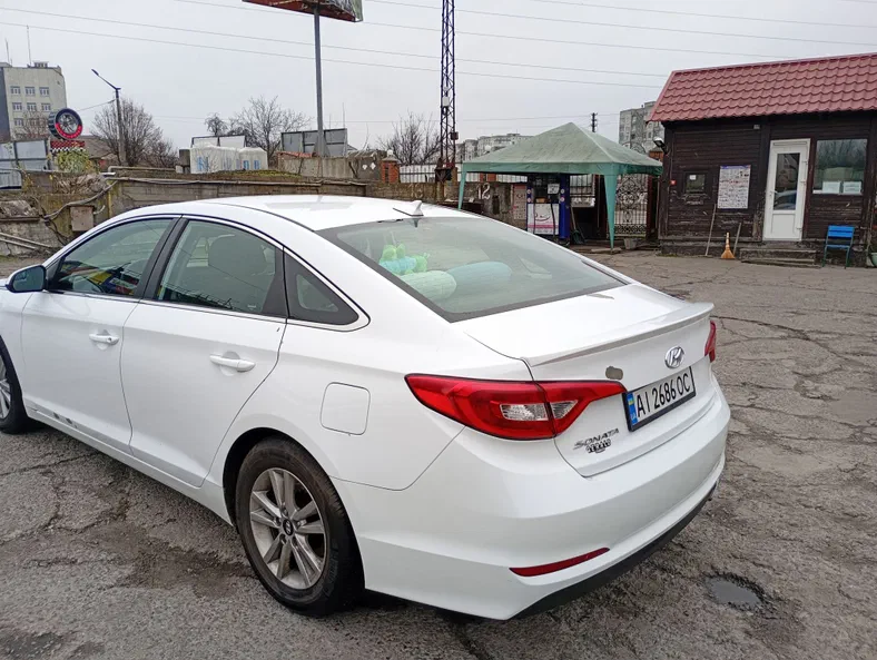 Hyundai Sonata 2016 - 7