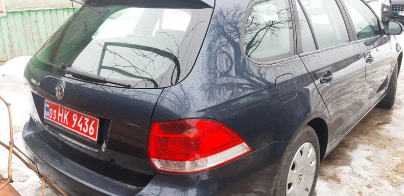 Volkswagen Golf 2008