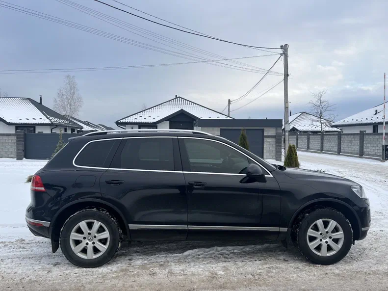 Volkswagen Touareg 2017 - 25