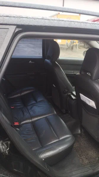 Volvo V50 2009 - 5