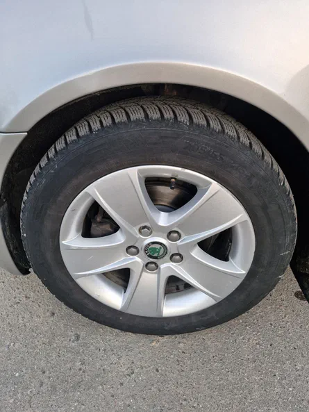 Skoda Octavia 2010 - 10