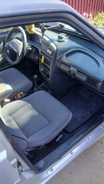 Lada (ВАЗ) 2115 2006 - 6