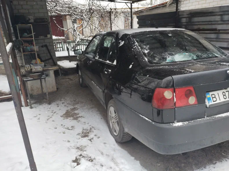 Chery Amulet (A15) 2007