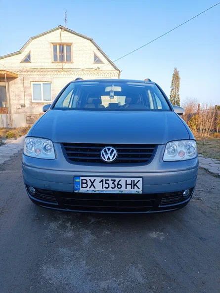 Volkswagen Touran 2004 - 16