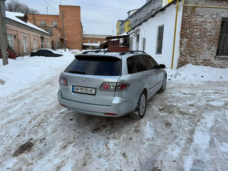 Mazda 6 2005