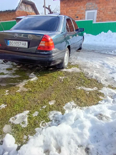 Mercedes-Benz C-Клас 1996 - 2