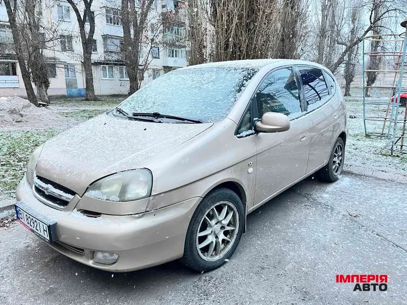 Chevrolet Tacuma 2008