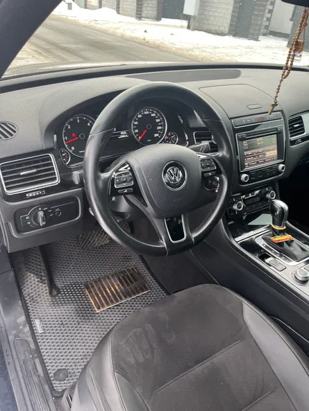 Volkswagen Touareg 2017