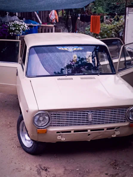 Lada (ВАЗ) 2101 1980 - 3