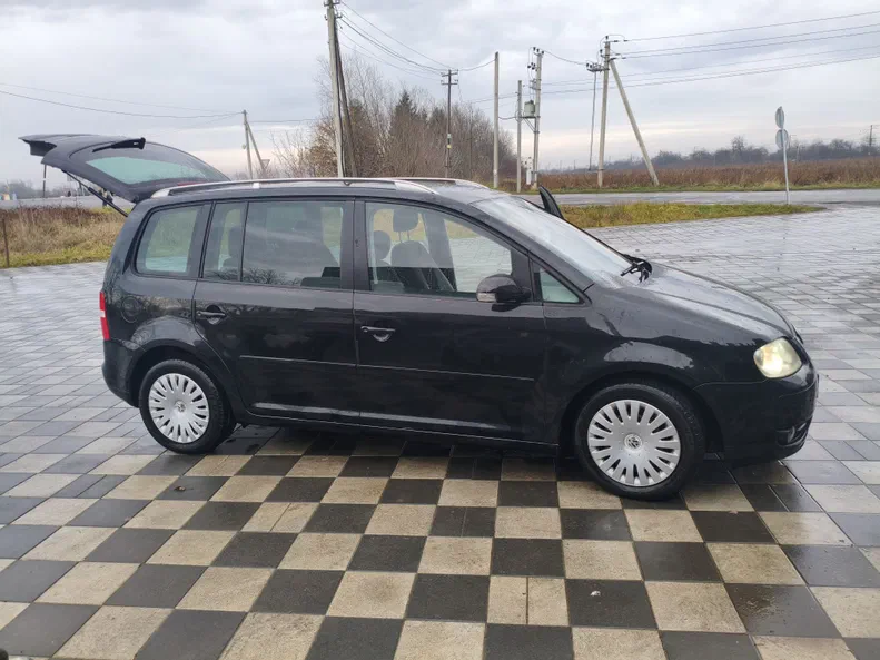 Volkswagen Touran 2004
