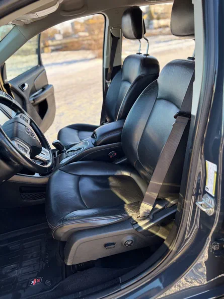 Dodge Journey 2018 - 19