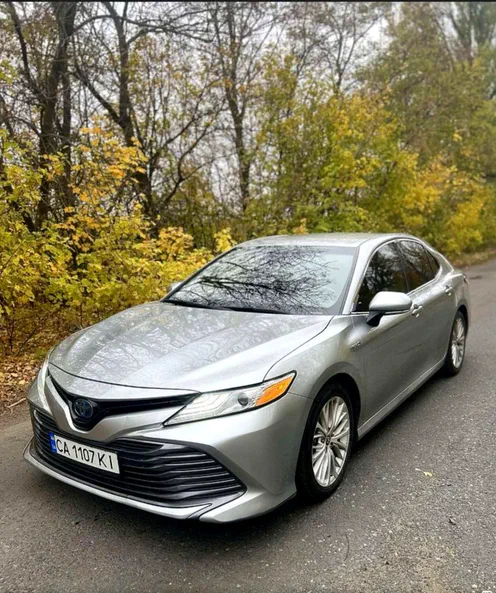 Toyota Camry 2020