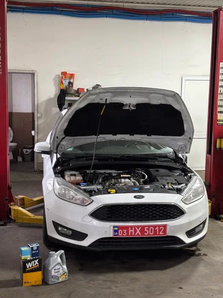Ford Focus 2016 - 10