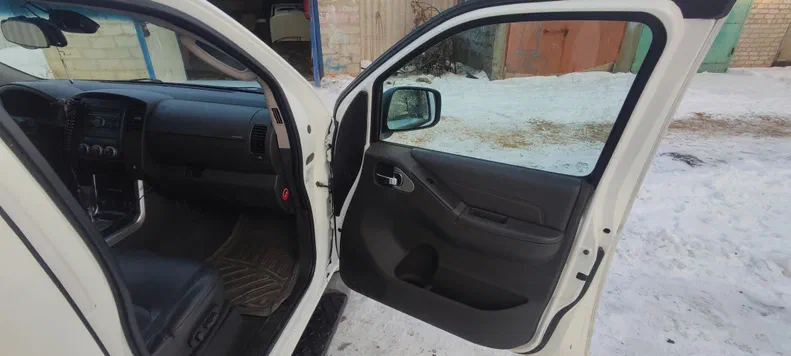 Nissan Pathfinder 2010 - 7