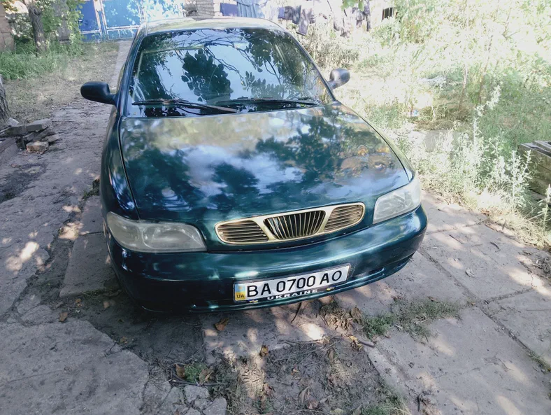 Daewoo Nubira 1998 - 5