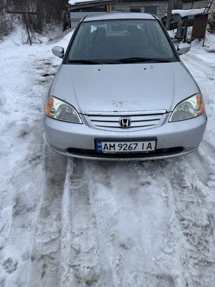 Honda Civic 2003 - 15