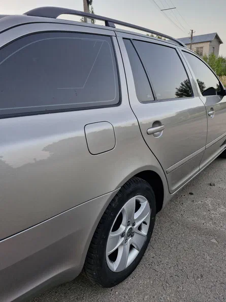 Skoda Octavia 2010 - 2