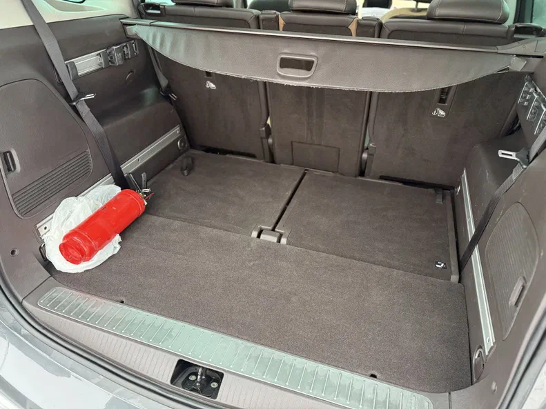 Opel Zafira 2011 - 16