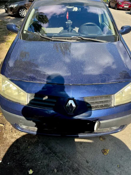 Renault Megane 2004