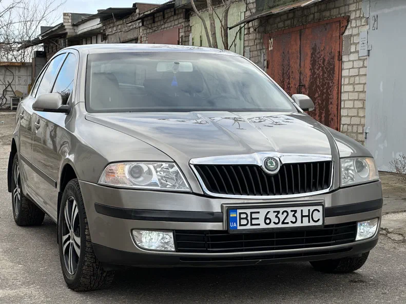 Skoda Octavia 2008 - 8