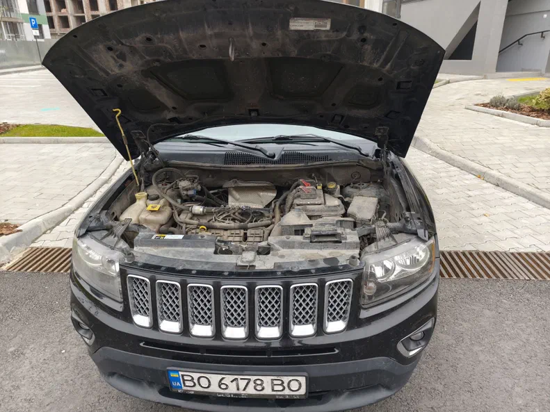 Jeep Compass 2014 - 6