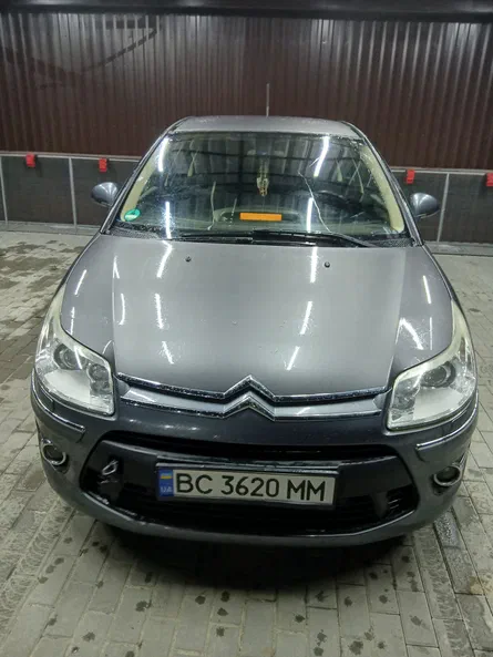Citroen C4 2008 - 10