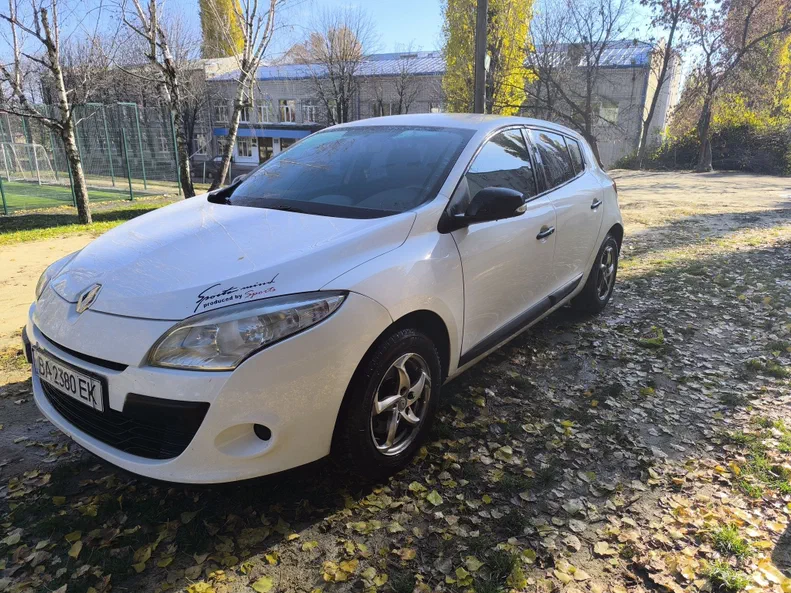 Renault Megane 2011 - 15